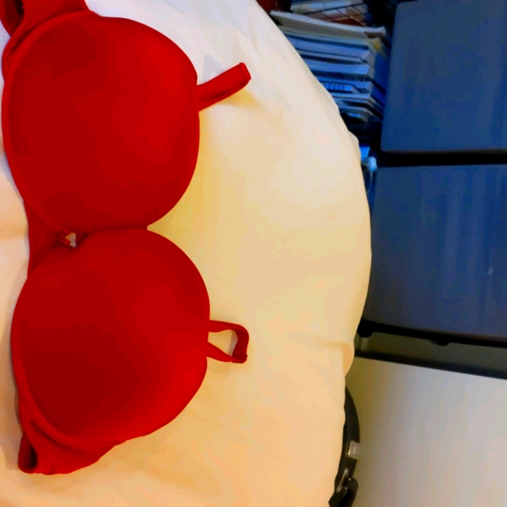 Torrid Push-up Bra